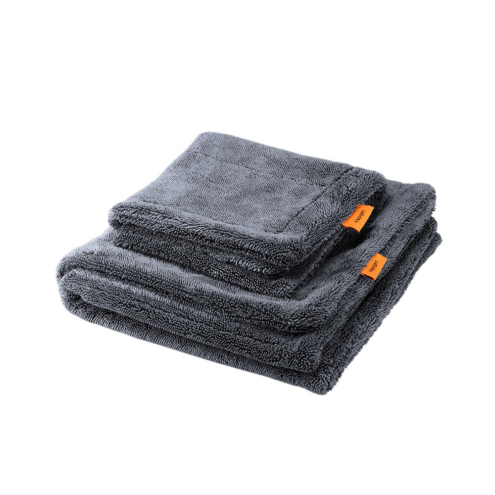 Chiffon Auto Spigen CC100 (S1 + L1), 60cm x 90 cm / 40cm x 40cm, 2en1 ACP11389