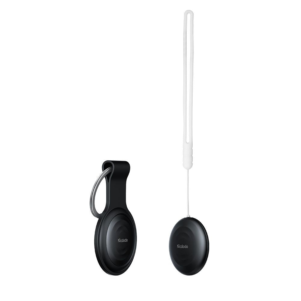 McDodo SmartTag AT-7201 pour séries iOS, Noir