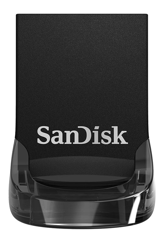 Mémoire Externe USB-A 3.1 SanDisk Ultra Fit, 16Gb SDCZ430-016G-G46