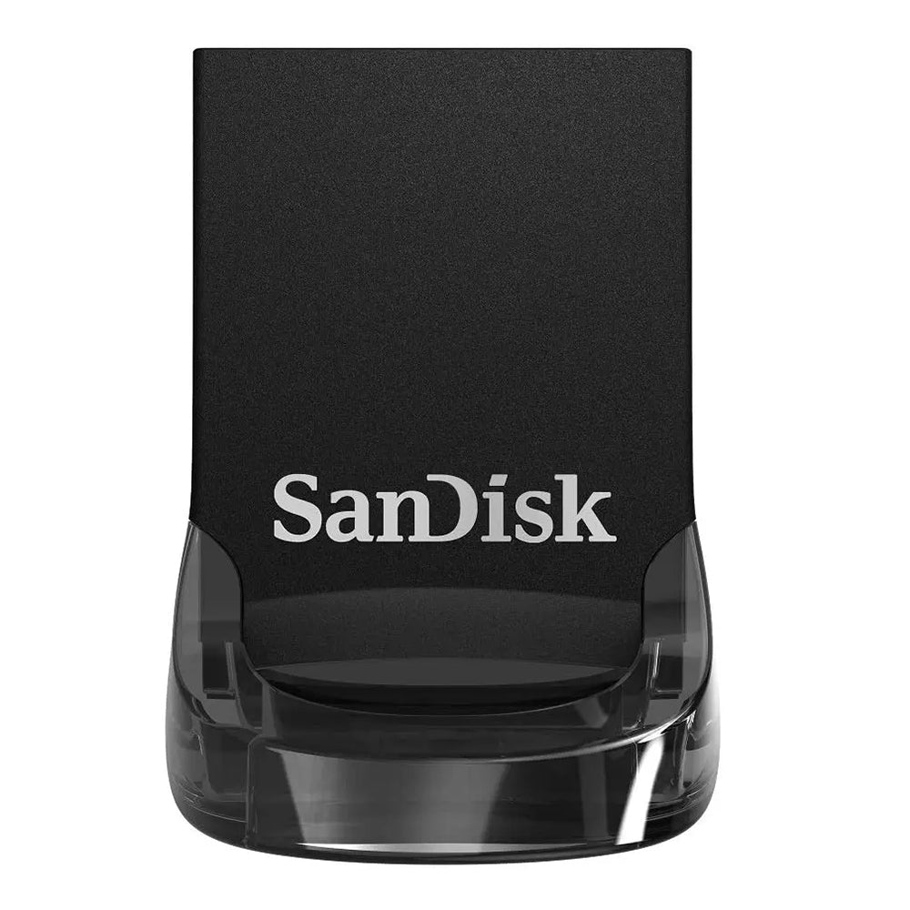Externer USB-A 3.1 Speicher SanDisk Ultra Fit, 16Gb SDCZ430-016G-G46