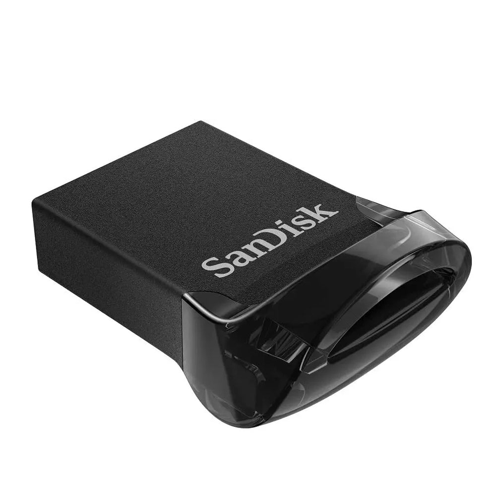 Externer USB-A 3.1 Speicher SanDisk Ultra Fit, 16Gb SDCZ430-016G-G46