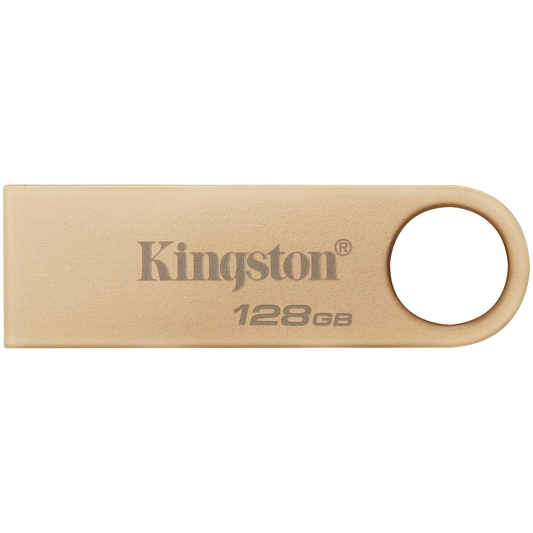 Mémoire externe USB-A 3.2 Kingston DT SE9 G3, 128 Go DTSE9G3/128 Go