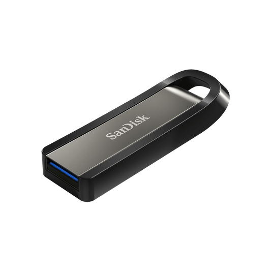 Externer USB-A 3.2 Speicher SanDisk Extreme Go, 128Gb SDCZ810-128G-G46