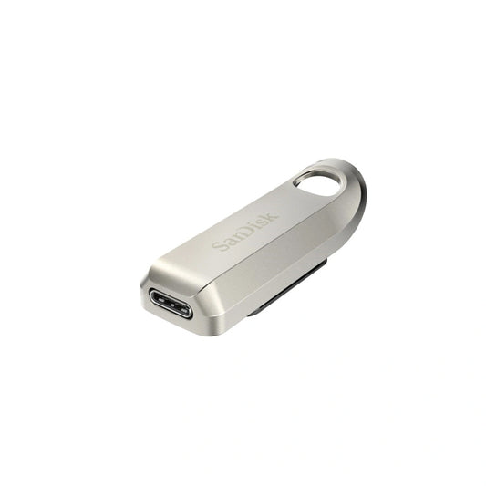 Externer USB-A 3.2 Speicher SanDisk Ultra Luxe, 64Gb SDCZ74-064G-G46