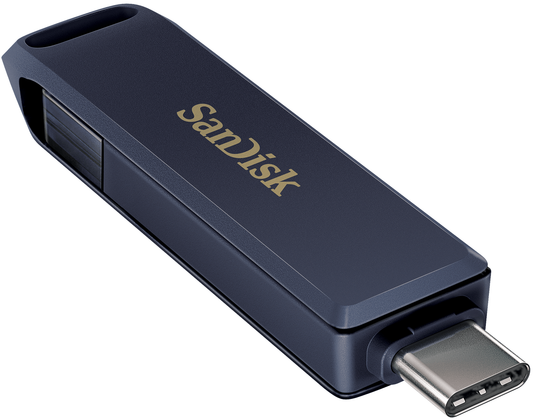 Externer USB-C / Lightning SanDisk Phone Drive Speicher, 64Gb SDIXD0N-064G-GN6NN