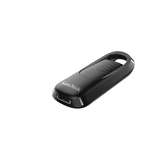Externer USB-C Speicher SanDisk Ultra Slider, 256Gb SDCZ480-256G-G46