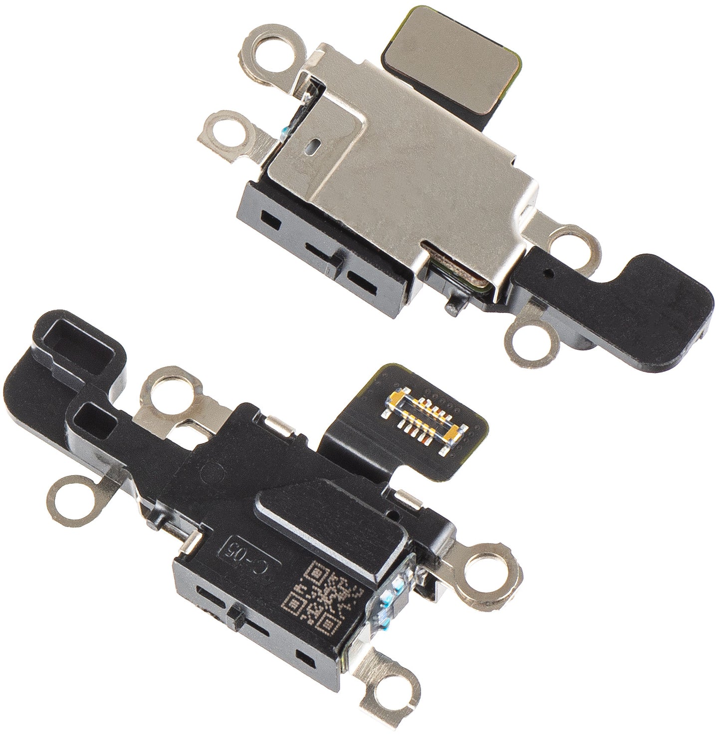 Mikrofon - Drucksensor Apple iPhone 16, mit Klebeband