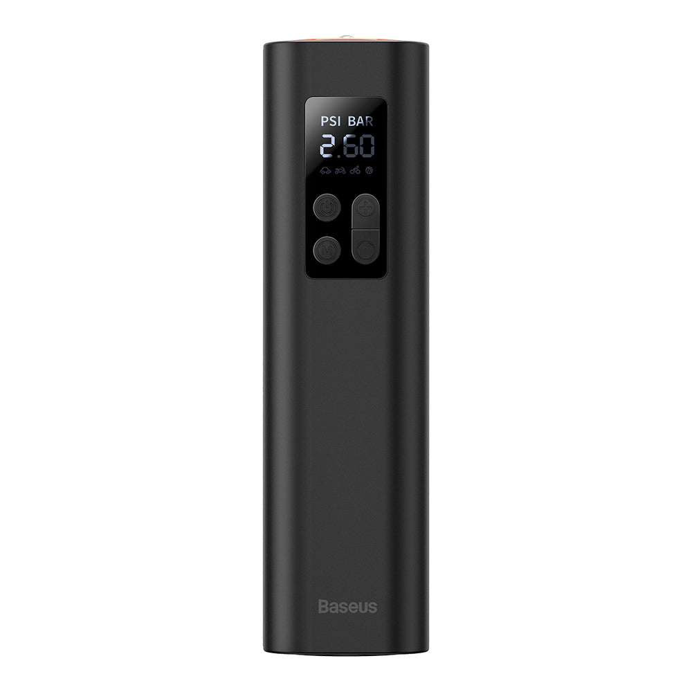 Baseus Air Pump Auto-Luftpumpe | 12V | LED-Display | 30L/min