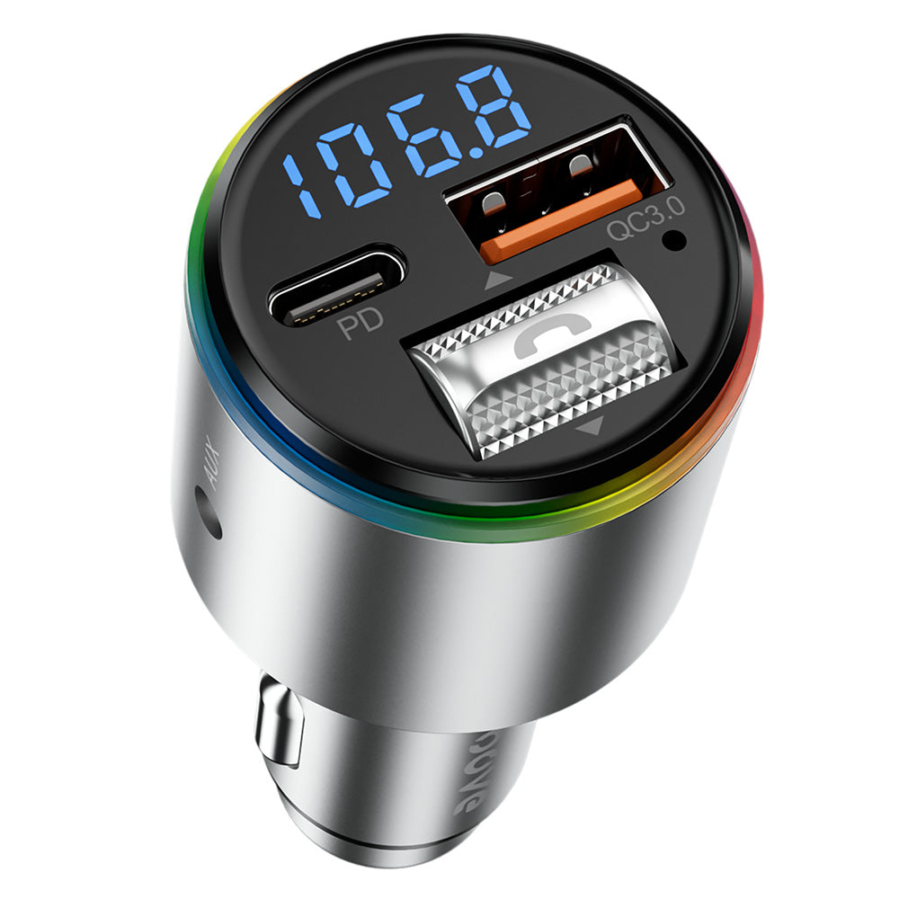 FM Bluetooth Modulator Proove, 1 x USB-A - 1 x USB-C FMPD30110006