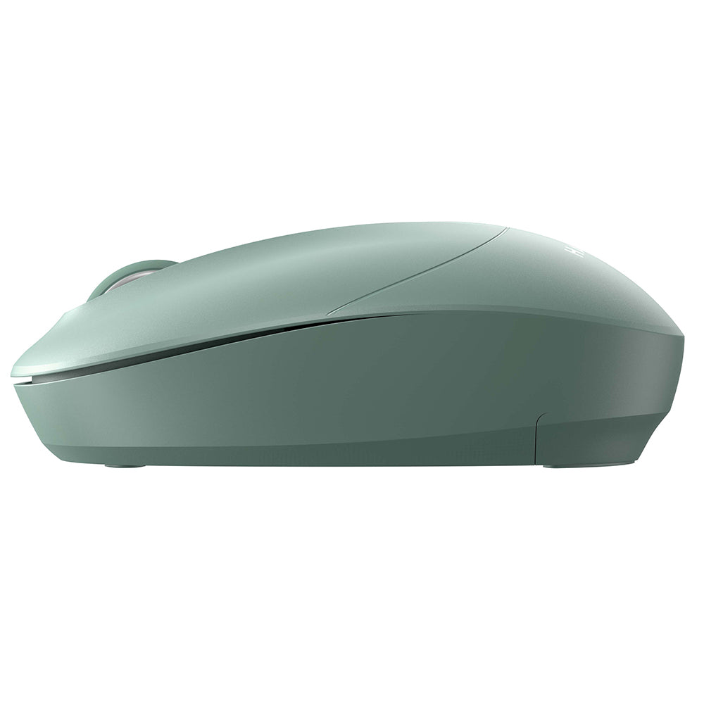 Souris sans fil HAVIT MS54GT, 1600DPI, Verte