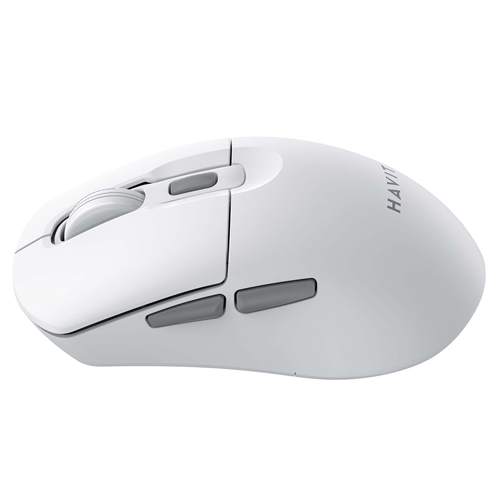 Wireless-Maus HAVIT MS59WB, 800DPI - 1600DPI, Weiß