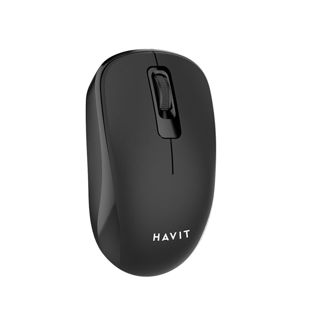 Wireless-Maus HAVIT MS626GT, 1200DPI, Schwarz