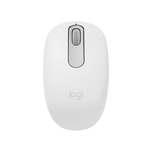 Souris sans fil Logitech M196, 1000DPI, Blanc 910-007460