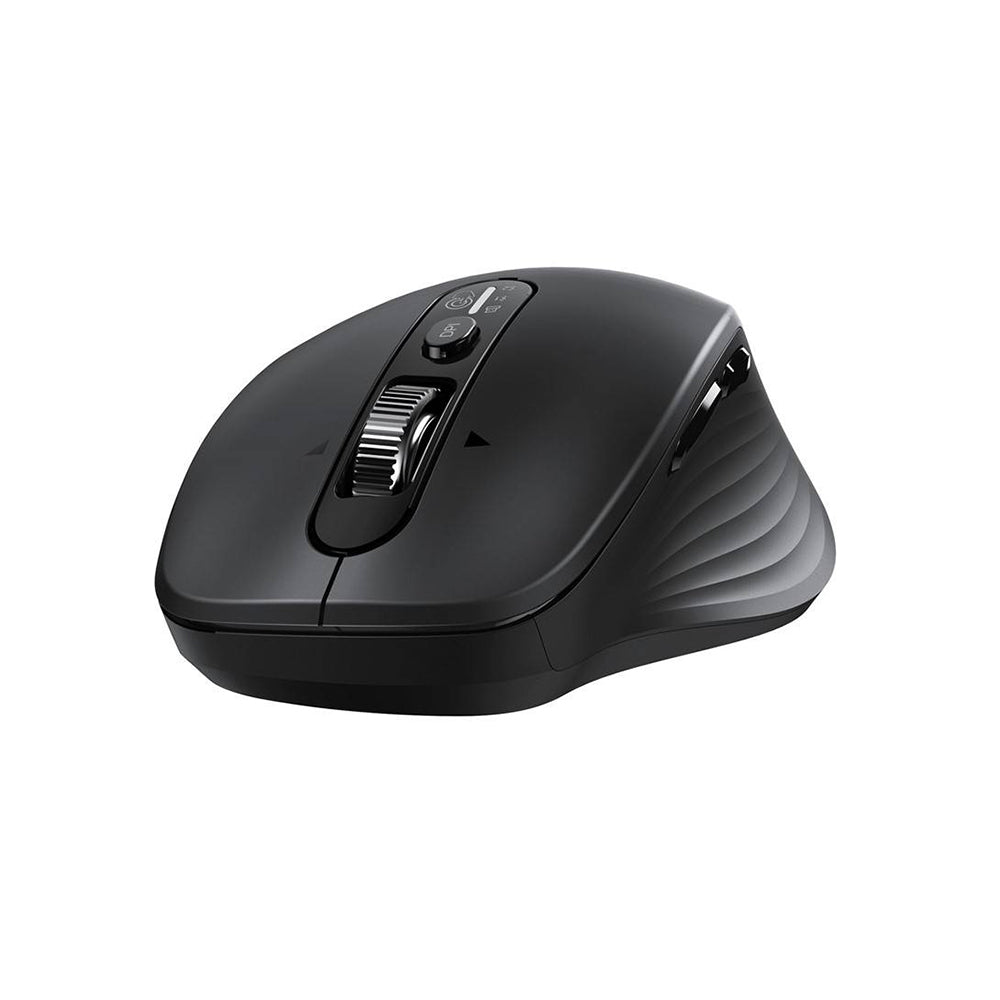 Souris sans fil UGREEN M752 (75498B), 5000DPI, BT / Wi-Fi, Noir