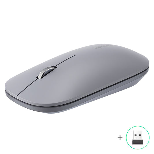 Souris sans fil UGREEN MU001, 4000DPI, Gris