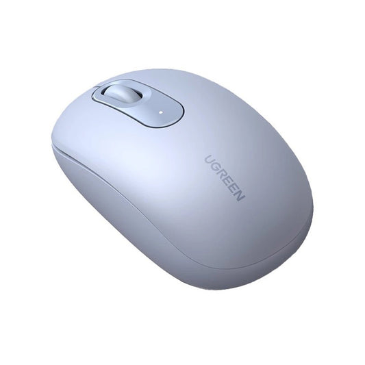 Souris sans fil UGREEN MU105, 2400DPI, bleu