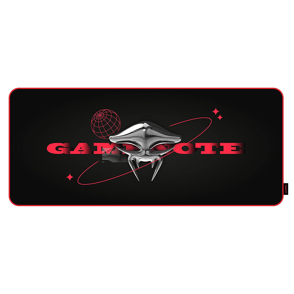 MousePad Gaming HAVIT MP848, 700mm x 300mm x 3mm, Schwarz