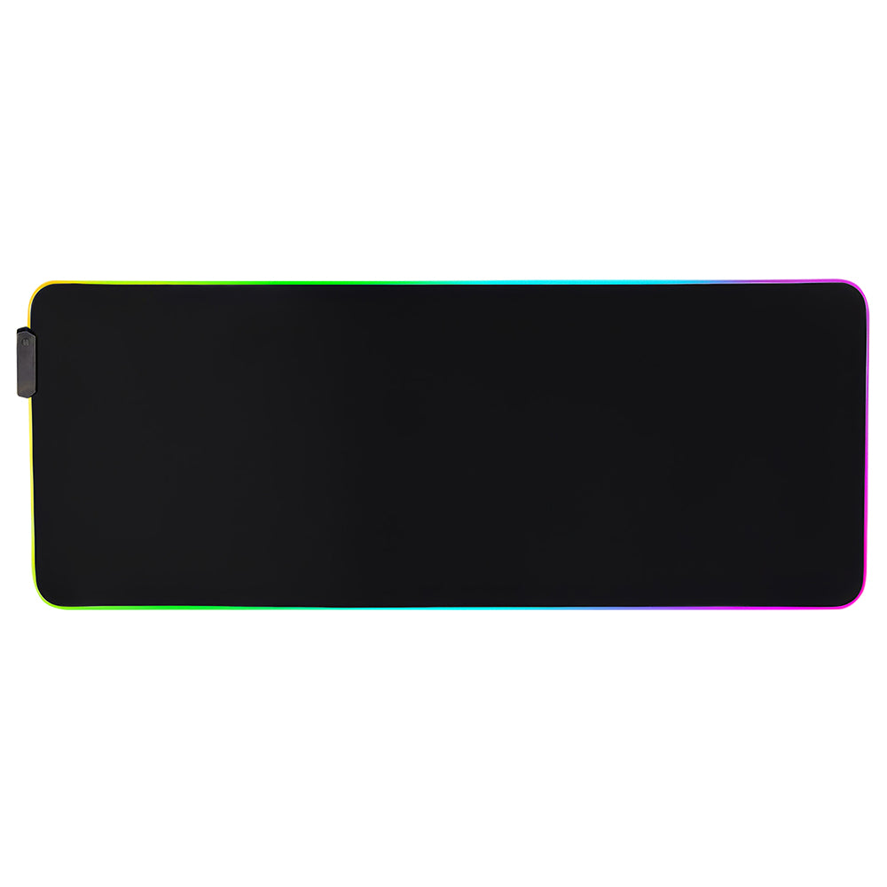 MousePad Gaming Proove Offland, RGB, 800mm x 300mm x 4mm, Schwarz MPOF00022401