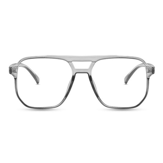 Damen-Computergläser Techsuit PC28014-C8, Anti-Blaues Licht, Transparent