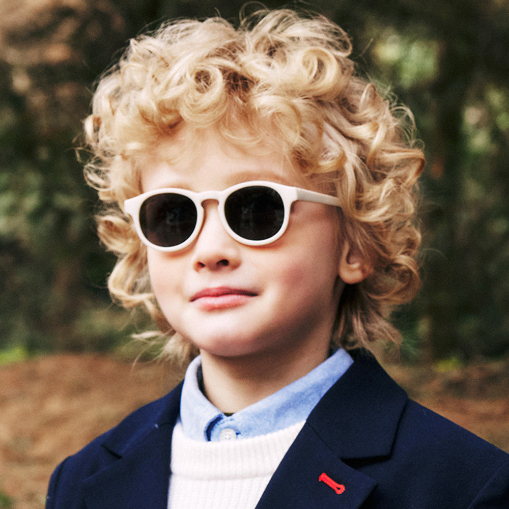 Lunettes de Soleil Bébé Techsuit 8308-C27, Polarisées, Bleu Rose
