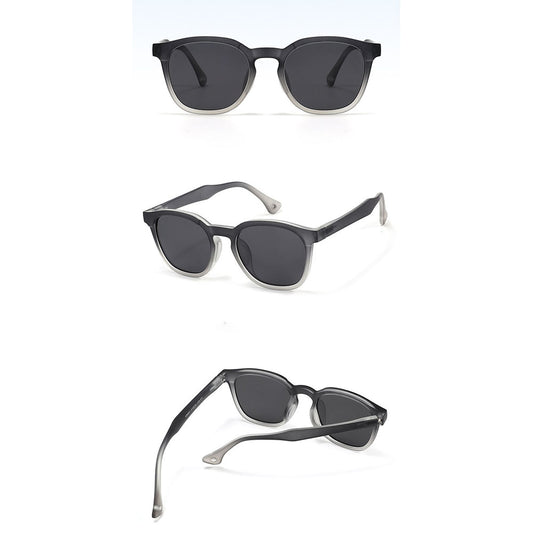 Techsuit 691 Kinder-Sonnenbrille, polarisiert, UV-Schutz, rosa