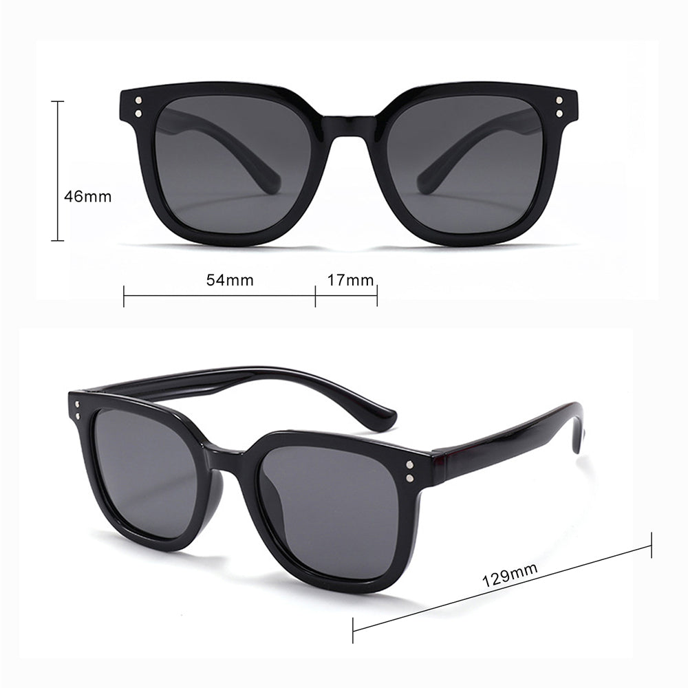Lunettes de Soleil Enfants Techsuit 8351-C29, Polarisées, Bleues