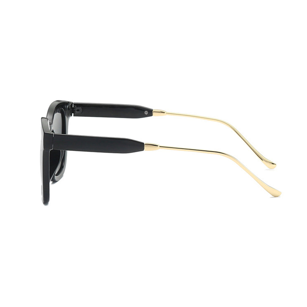 Techsuit 2050 Women's Sunglasses, Polarized, UV Protection, Brown
