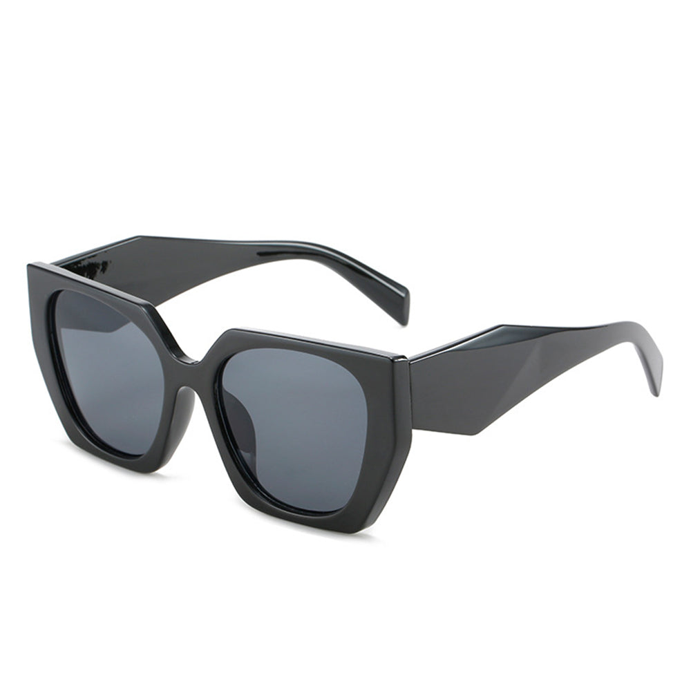 Lunettes de Soleil Femme Techsuit 3967, Noir Gris