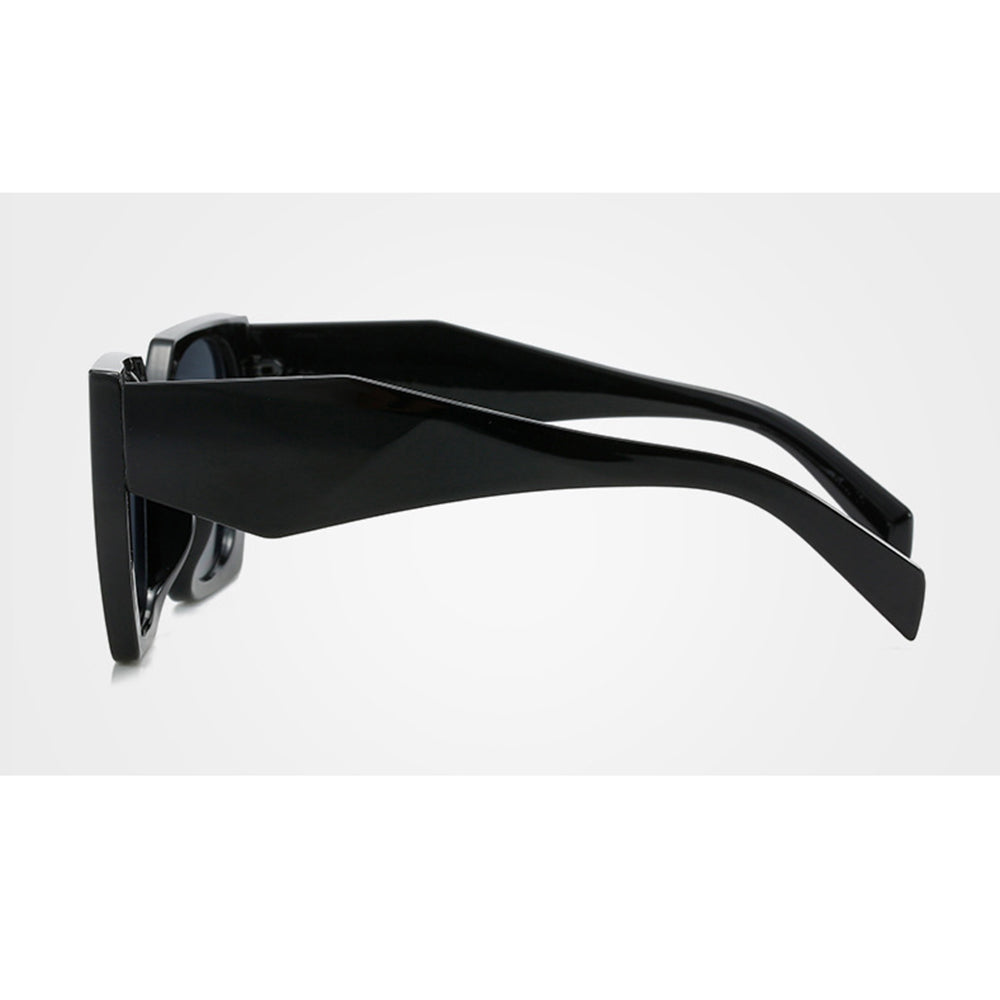 Lunettes de Soleil Femme Techsuit 3967, Noir Gris