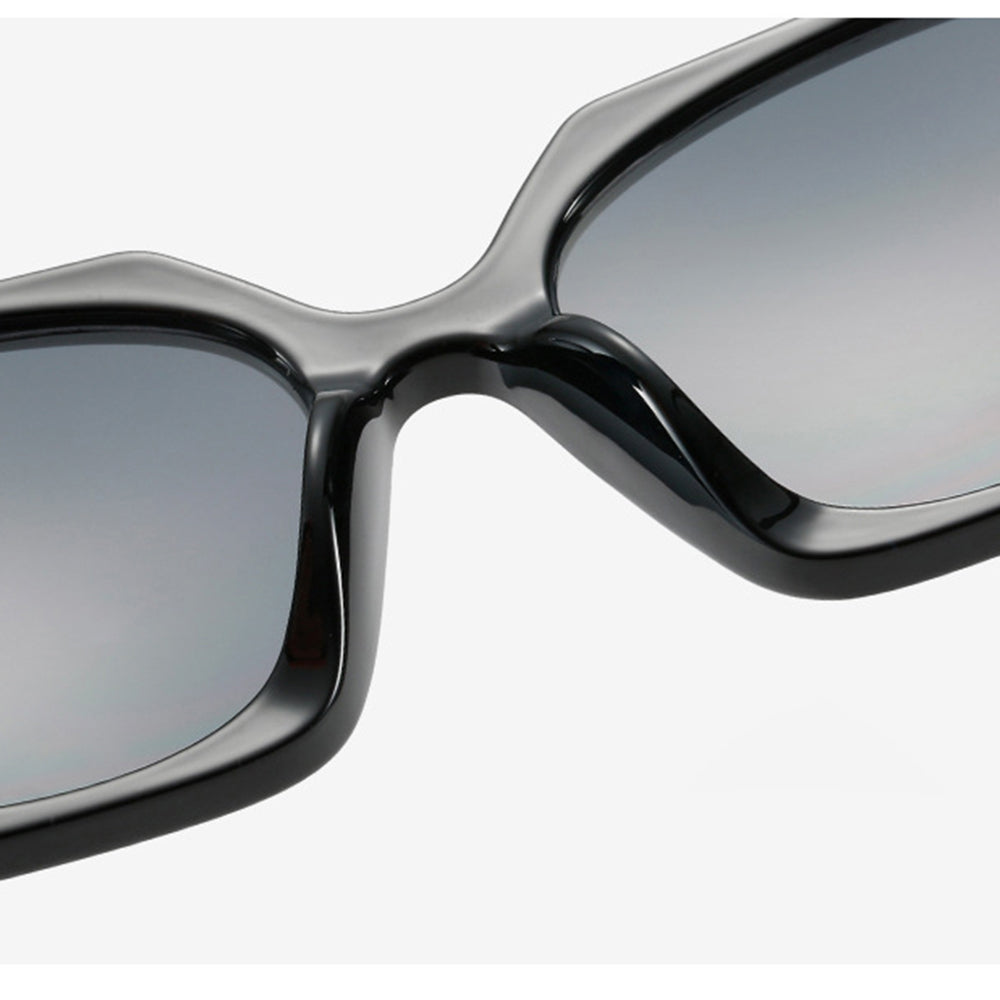 Lunettes de Soleil Femme Techsuit 3967, Noir Gris