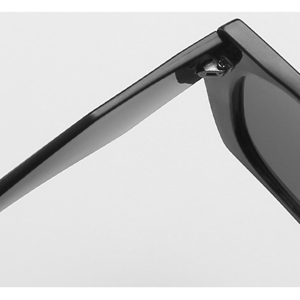 Lunettes de Soleil Femme Techsuit 3967, Noir Gris
