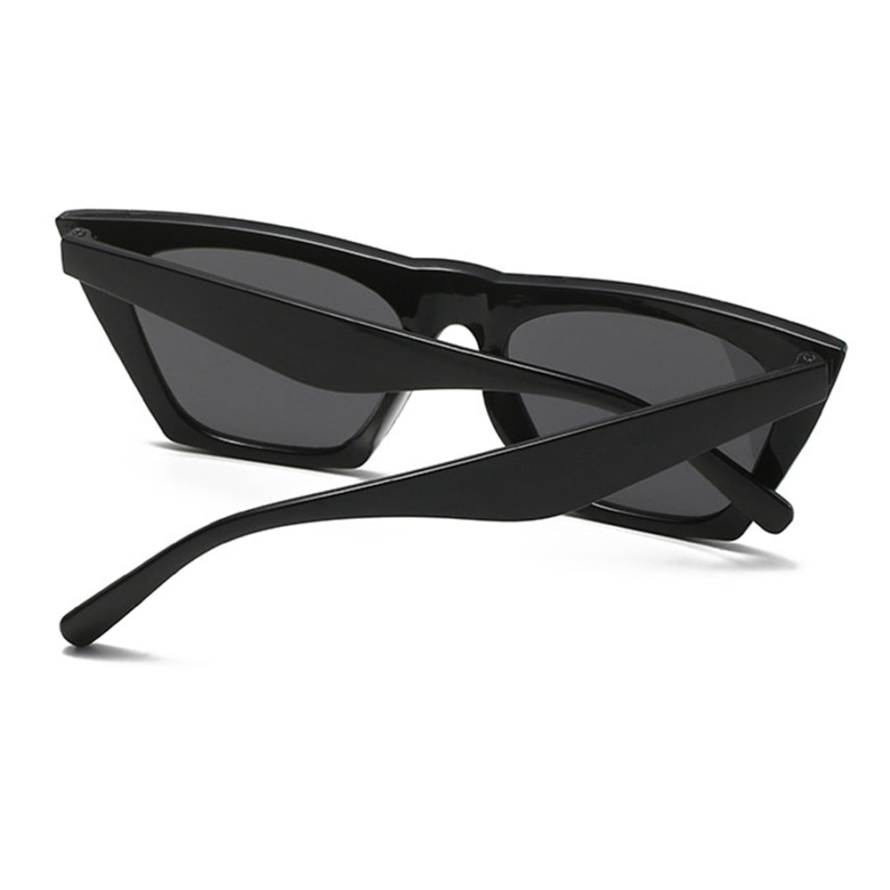 Damen-Sonnenbrille Techsuit 5154, Schwarz