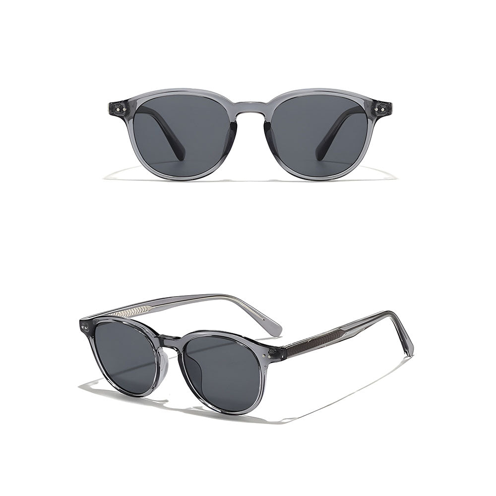 Lunettes de Soleil Unisex Techsuit 99046, Gris