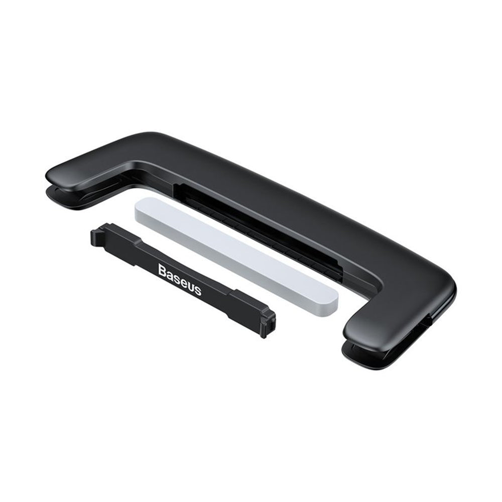 Auto-Lufterfrischer Baseus Paddle Ultrathin, Silber SUXUN-BP0S