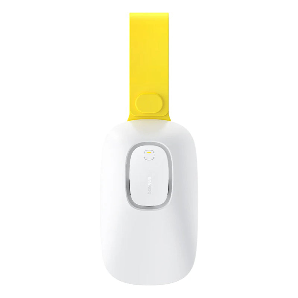 Arrêt de porte avec alarme Baseus Heyo, Blanc C30438700213-Z1