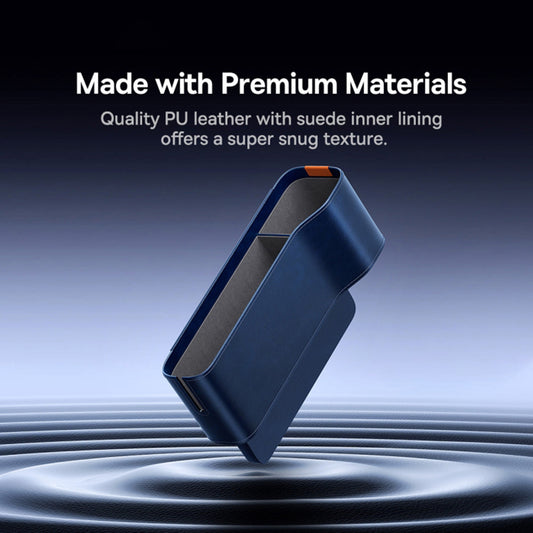 Baseus OrganizeFun Auto-Organizer für den Raum zwischen Konsole und Sitz, Blau C20256502311-00