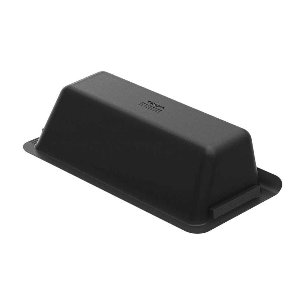 Spigen TO222J Auto-Organizer zur Montage unter dem Sitz für Tesla Y Juniper, 2-teiliges Set