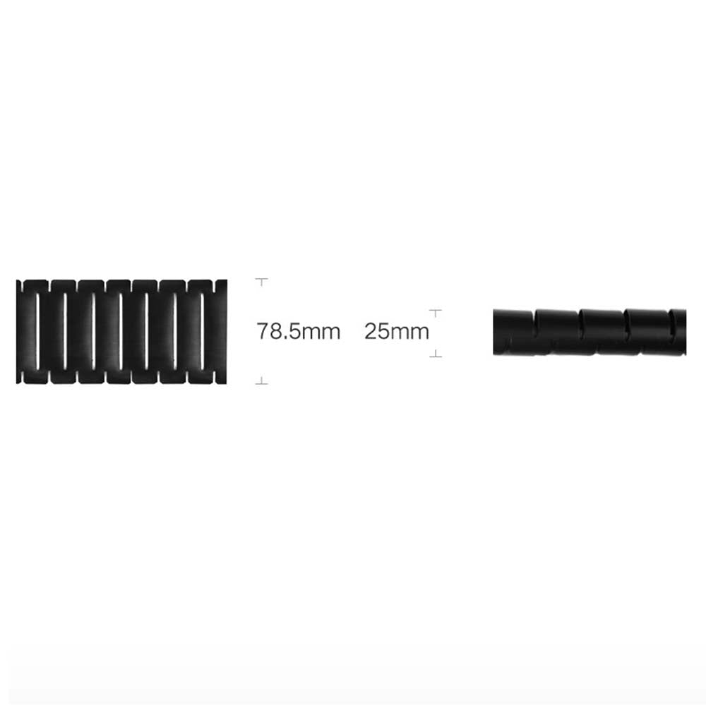 Organisateur de Câbles UGREEN LP121, 25mm, 1.5m, Noir