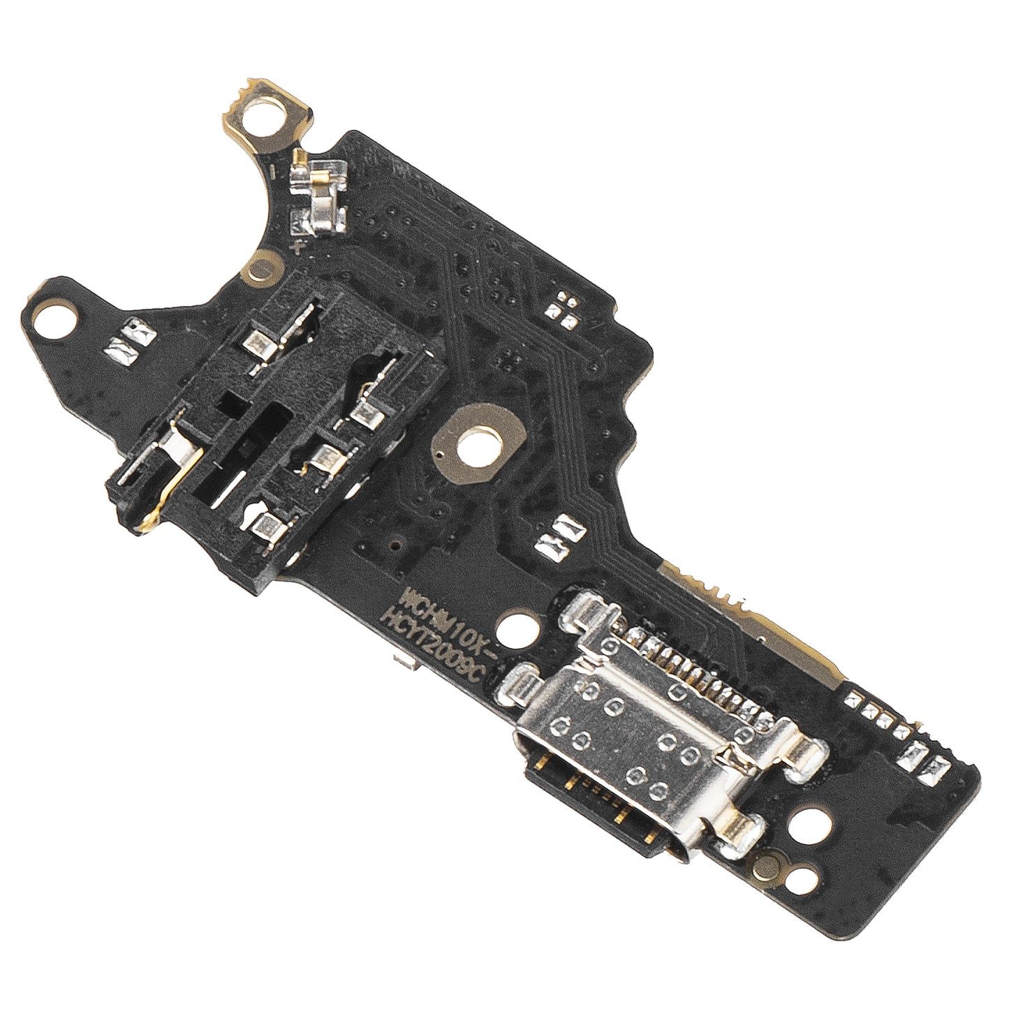 Ladeanschlussplatine - Audio - Mikrofon Xiaomi Redmi Note 9