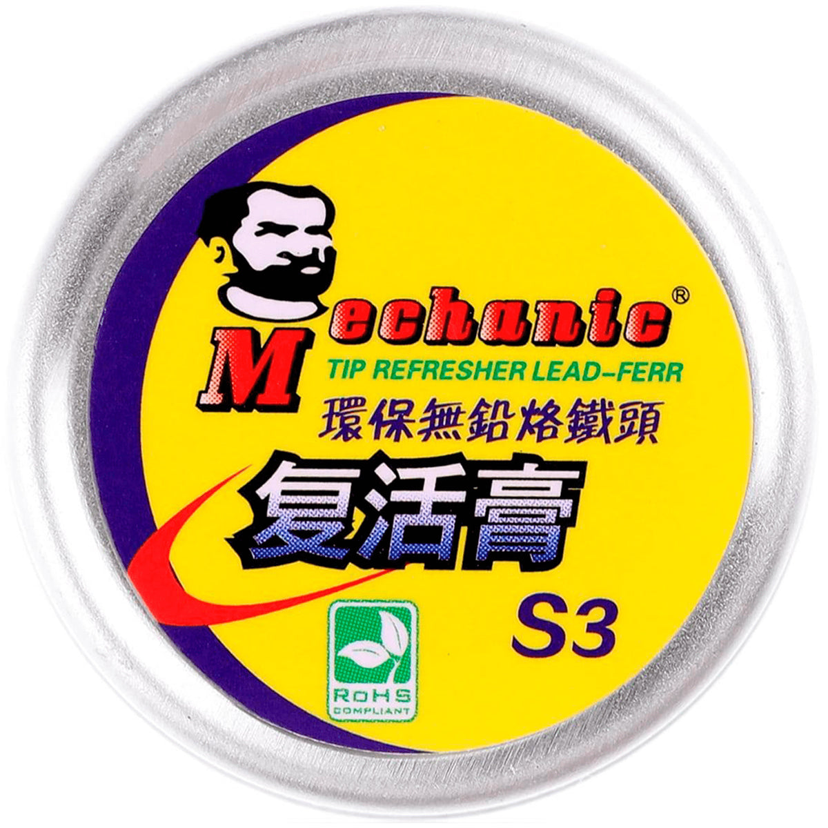 Letcon Mechanic S3, 8g cleaning / restoring paste