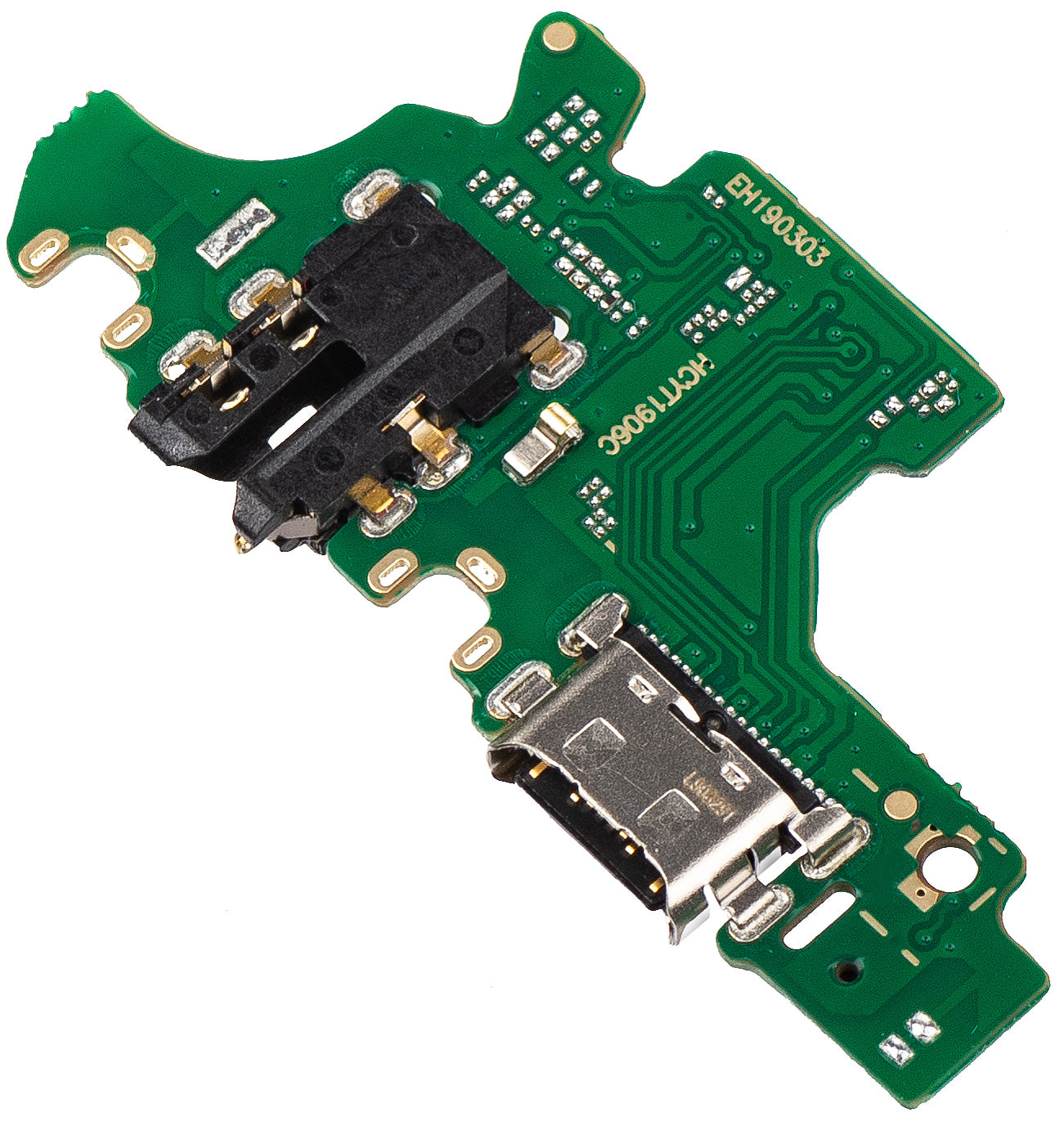 Carte avec Connecteur de Charge - Audio - Microphone Huawei P30 lite
