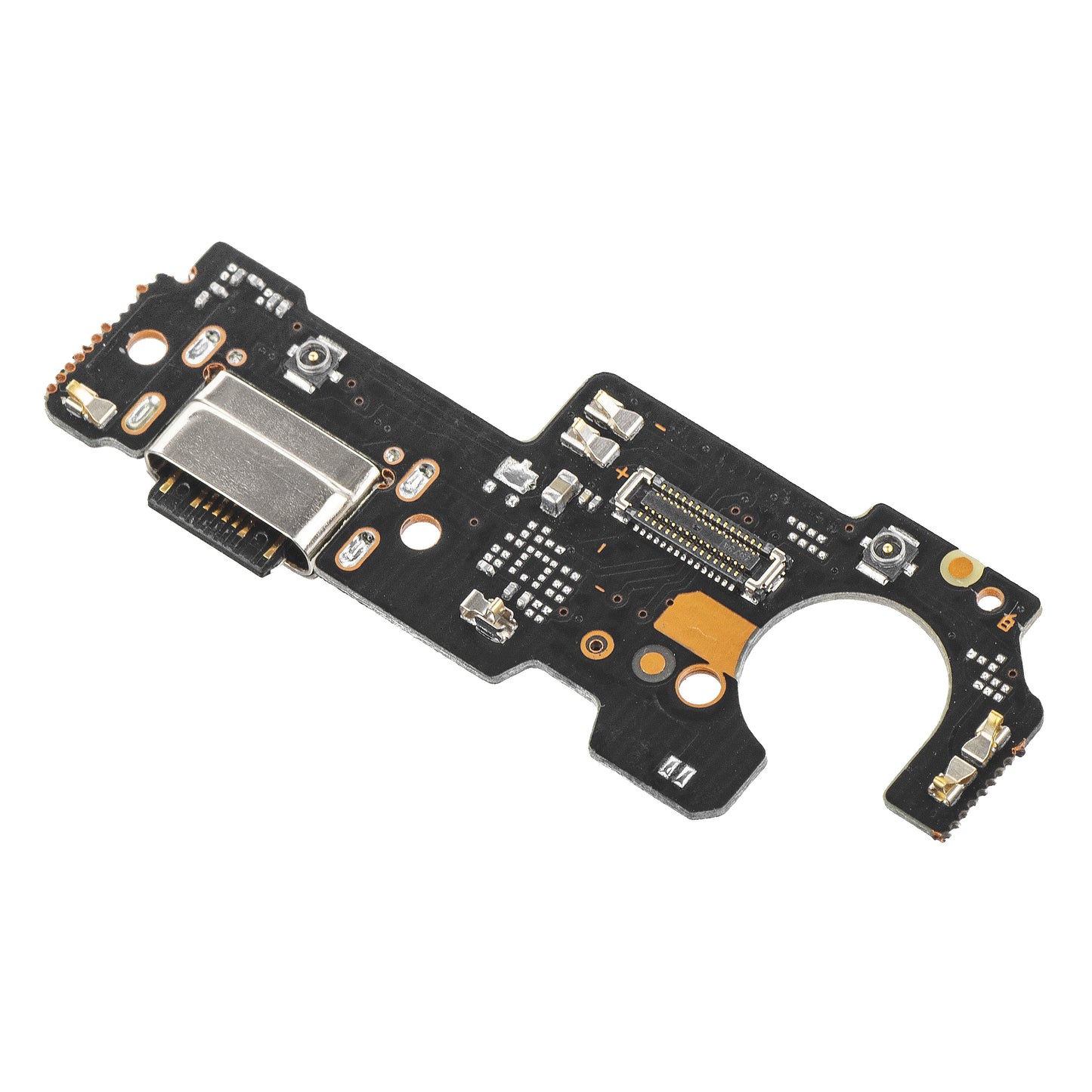 Carte avec connecteur de charge - Microphone Xiaomi Redmi Note 10 5G