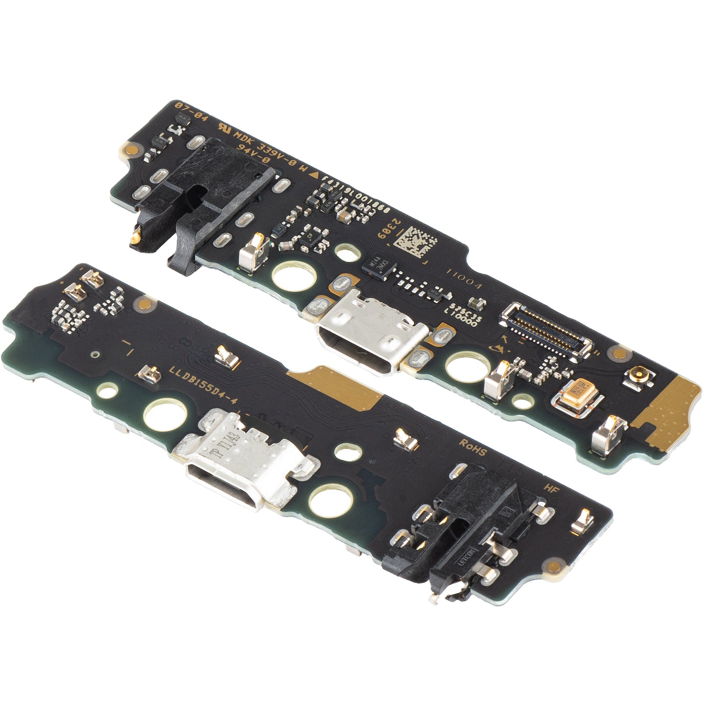 Lade-/Audio-/Mikrofonanschlussplatine Xiaomi Redmi A2+ / A2 / A1+ / A1, Service Pack 5600020C3S00