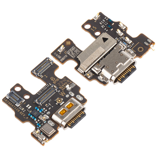 Motorola Edge 30 Ultra Microphone Connecteur de charge, Service Pack 5P68C21264