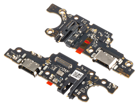 Connecteur de charge - Audio - Microphone Honor 90 Smart, Service Pack 0235AJRN