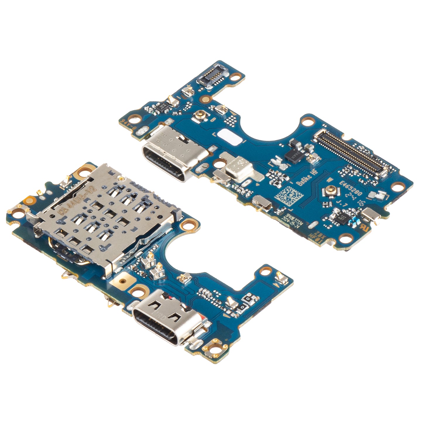 Motorola Moto G85, Service Pack 5P68C24865 - SIM-Leser-Modul Motorola Moto G85, Service Pack 5P68C24865