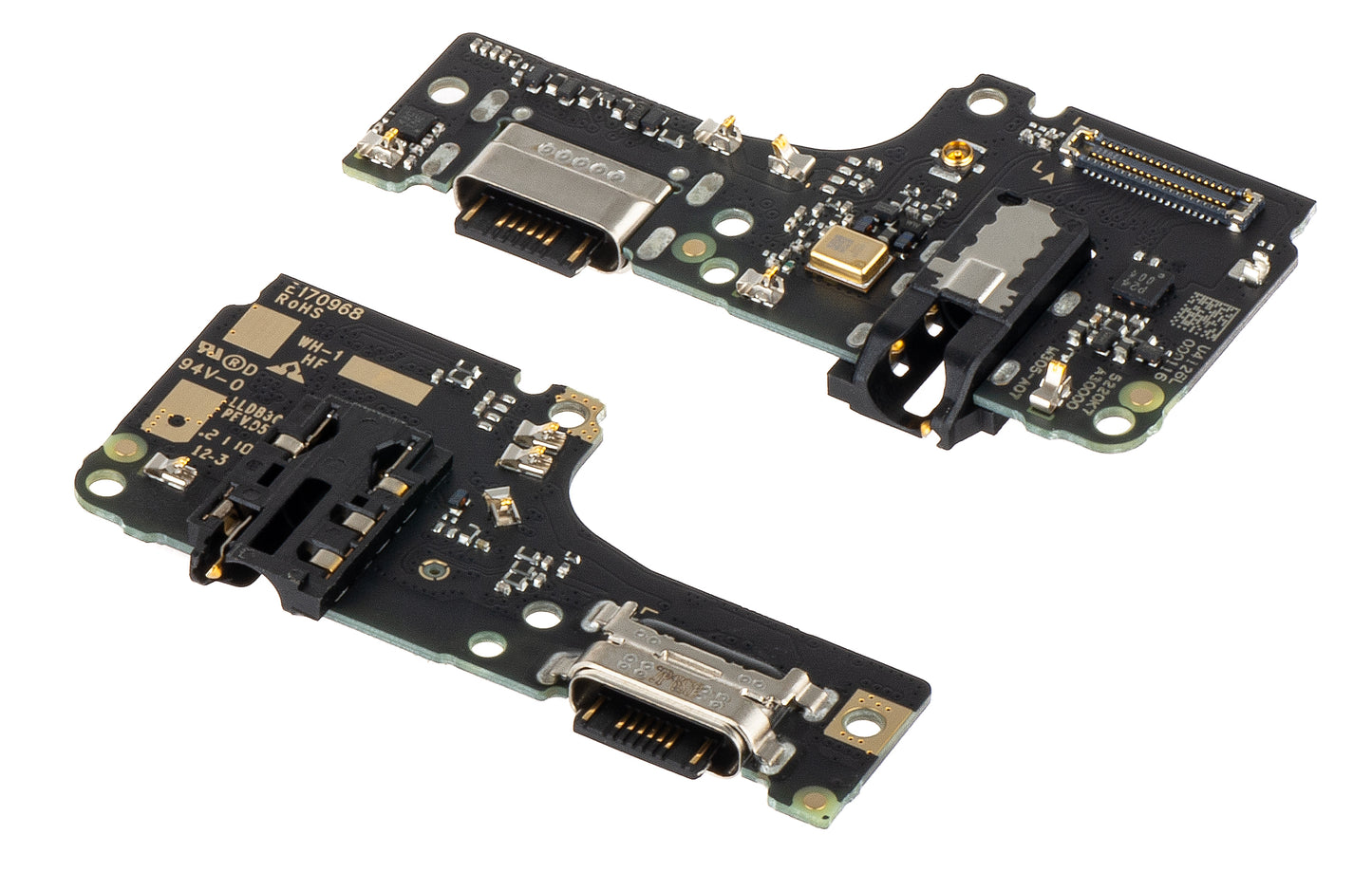 Charging Connector - Audio - Microphone Board Xiaomi Poco M5s / Redmi Note 10, Service Pack 5600010K7A00