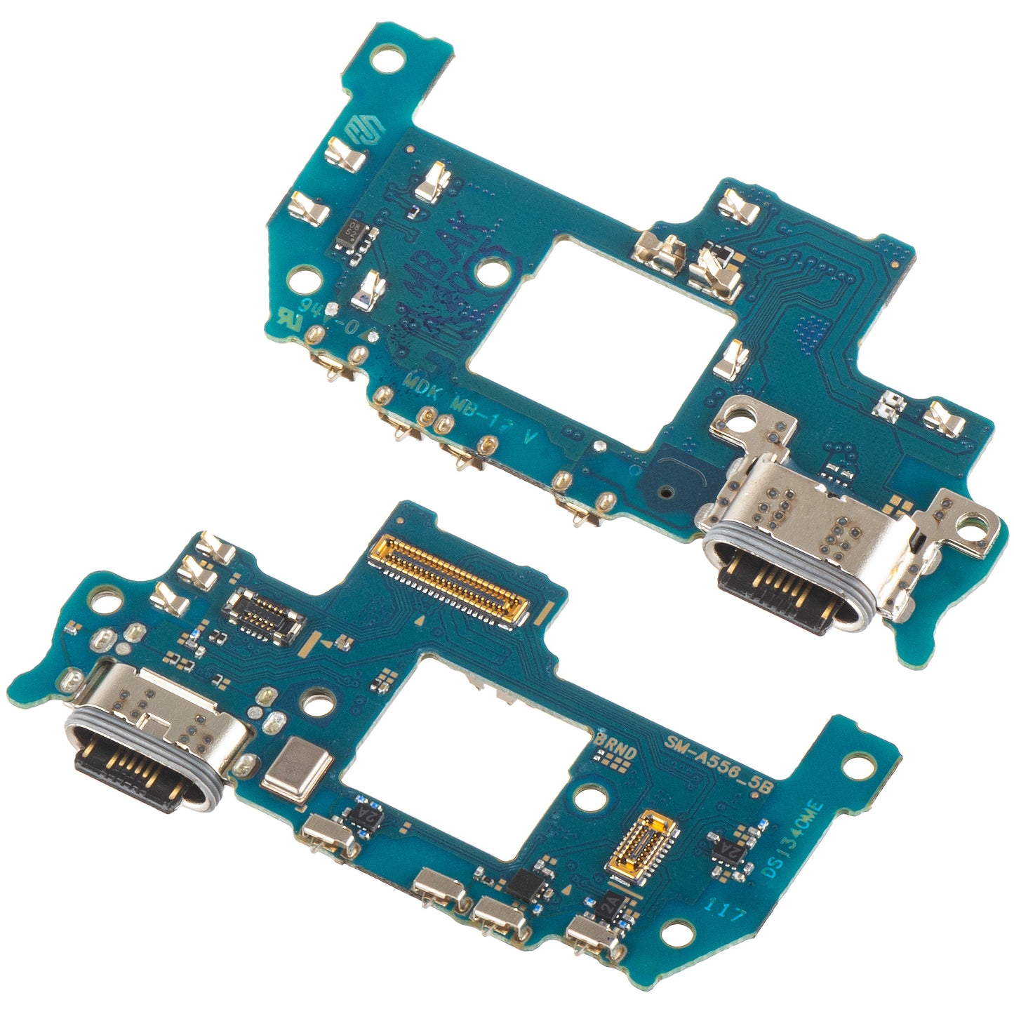 Ladeanschlussplatine - Mikrofon Samsung Galaxy A55 5G A556