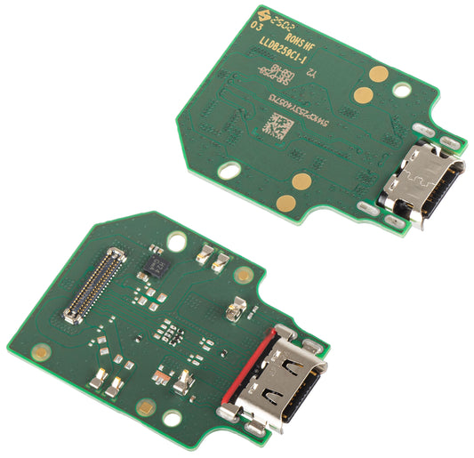 Plaque avec Connecteur de Charge Honor Pad X9a, Service Pack 0235ANMW