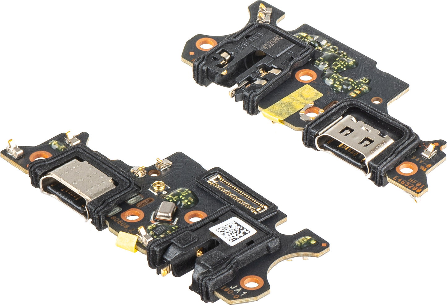 Carte avec Connecteur de Charge - Audio - Microphone Oppo A40M / A40 / A3 4G, Pack de Service 621024000112